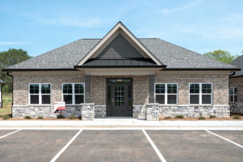 New construction executive office suites for lease in Bogart Georgia at Beacon Pointe
