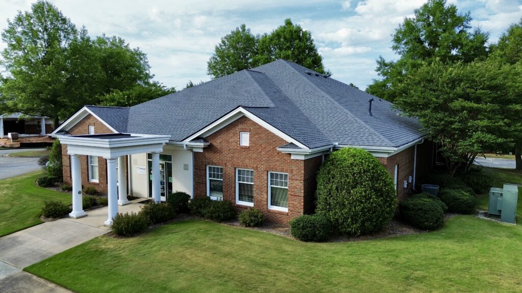 Medical office building at 1351 Stonebridge Parkway Watkinsville GA — Athens area commercial real estate