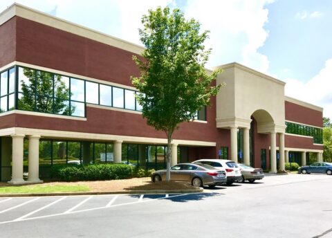 Commercial office building sold by NAI Elrod Group